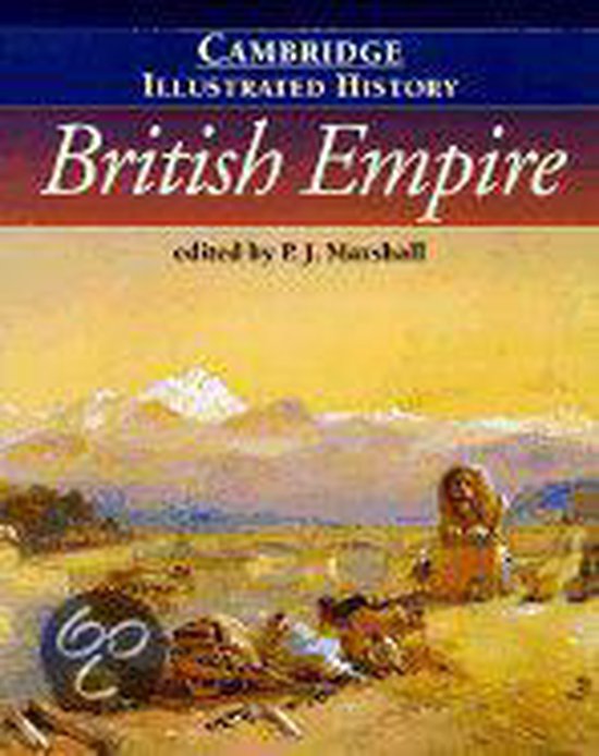 The Cambridge Illustrated History of the British Empire