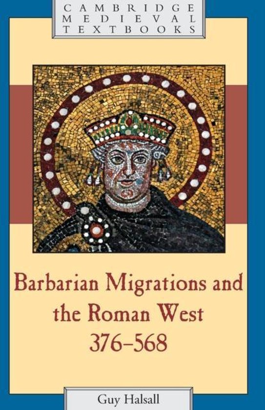 Barbarian Migration & Roman West 376-568