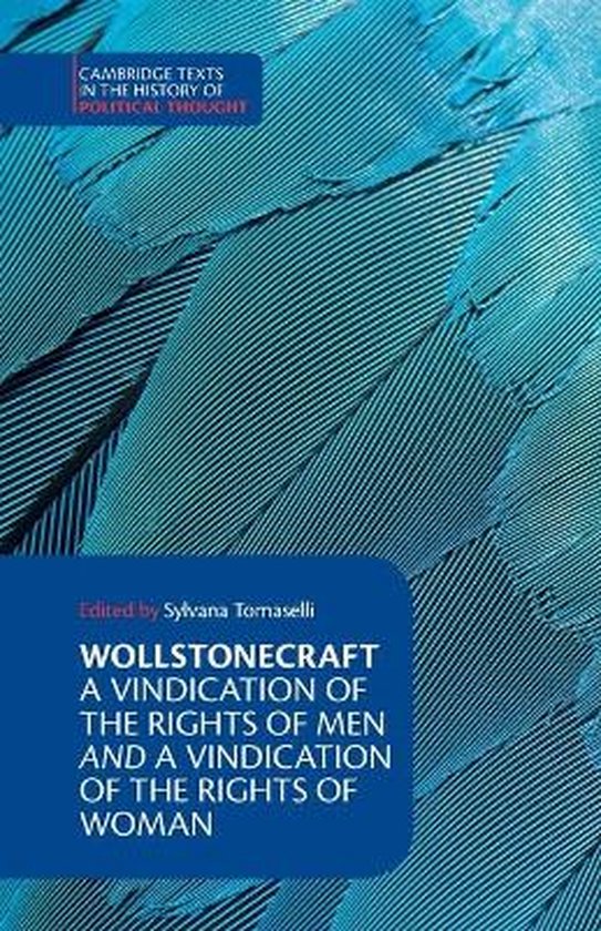 Wollstonecraft Vindication Of Rights