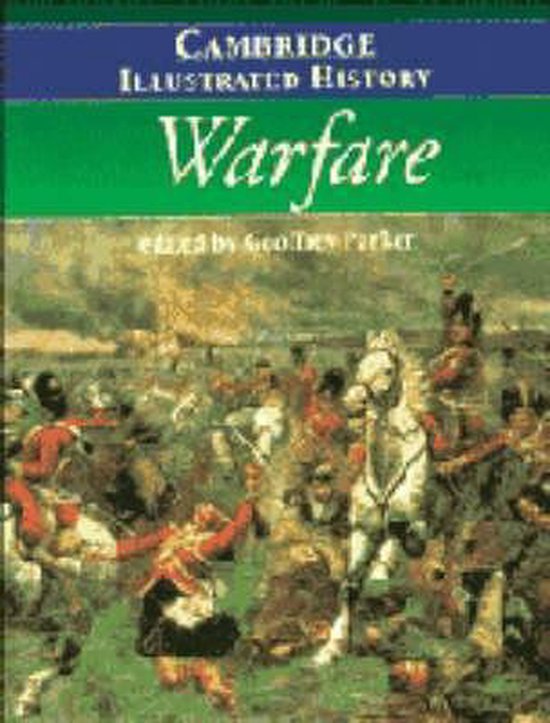 The Cambridge Illustrated History of Warfare