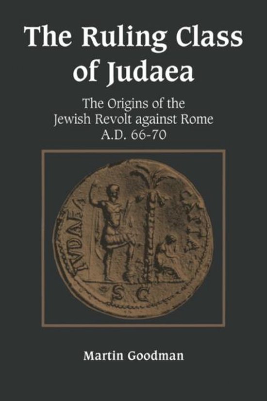 The Ruling Class of Judaea