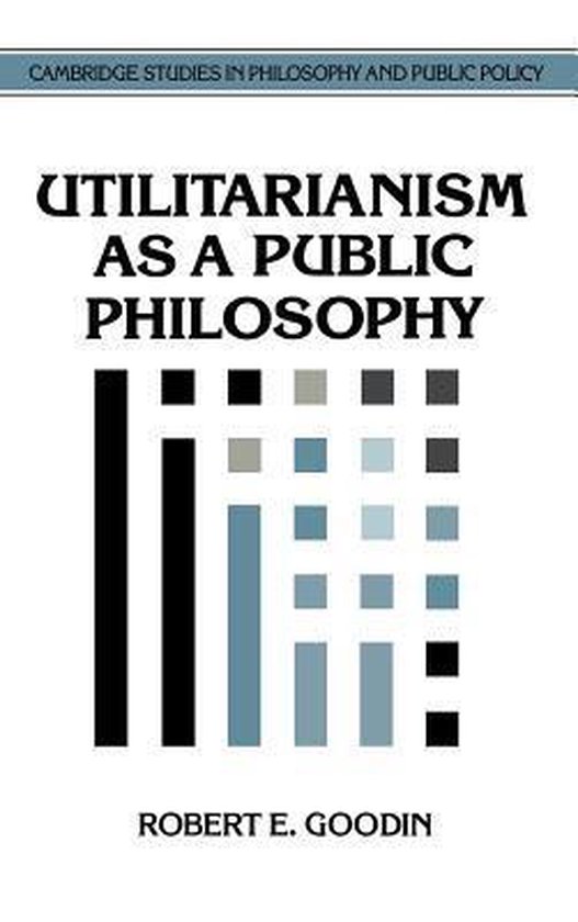 Utilitarianism As a Public Philosophy