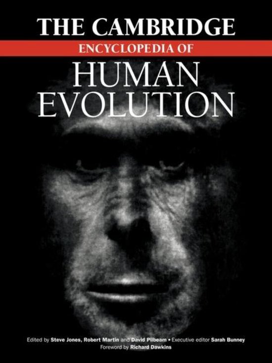 Cambridge Encyclopedia Of Human Evolution