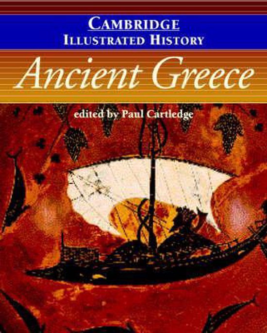 Cambridge Illustrated History Of Ancient Greece