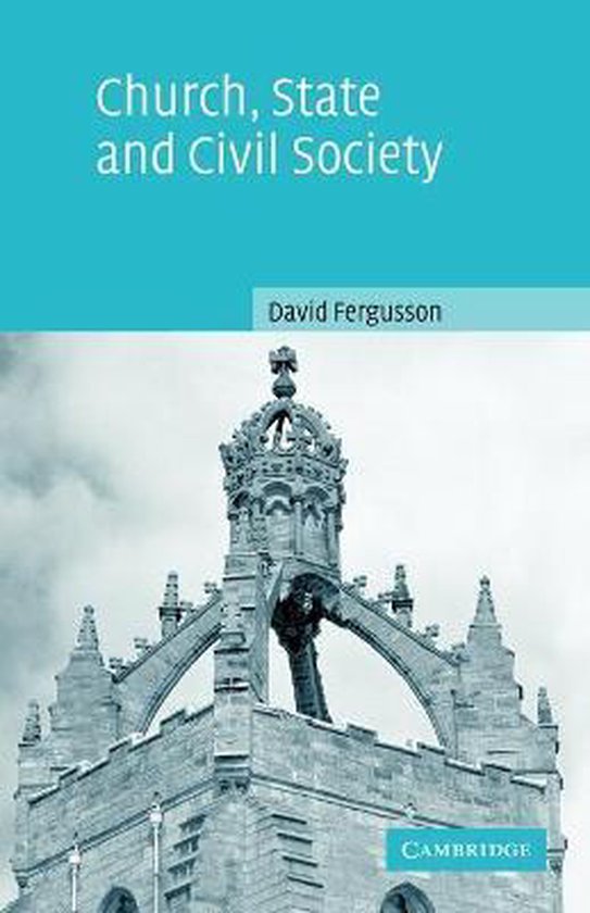 Church, State And Civil Society