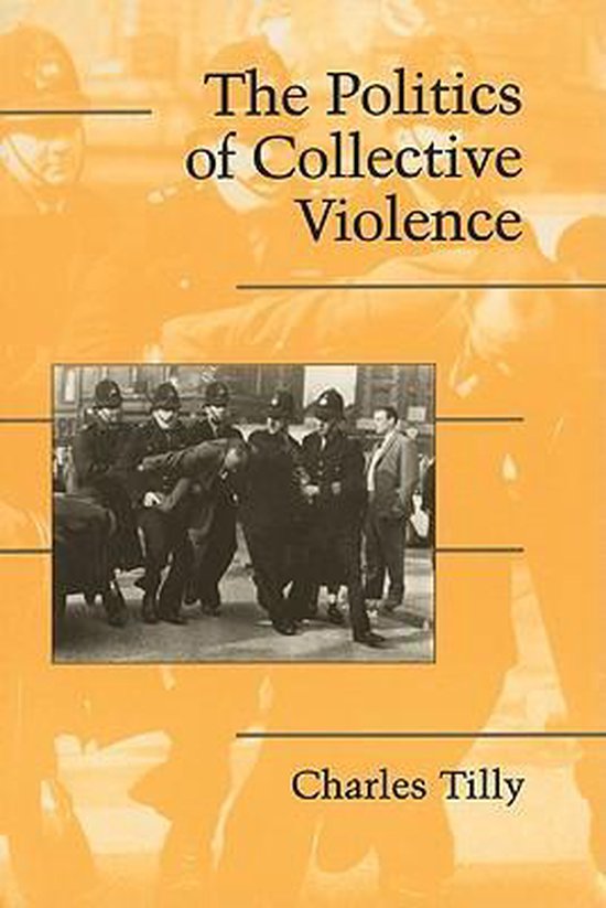 Politics Of Collective Violence