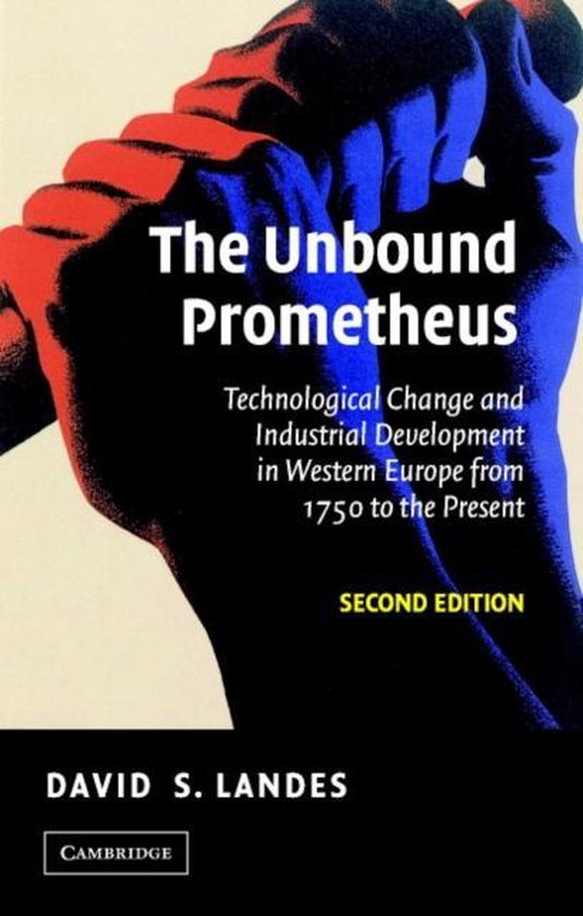 Unbound Prometheus