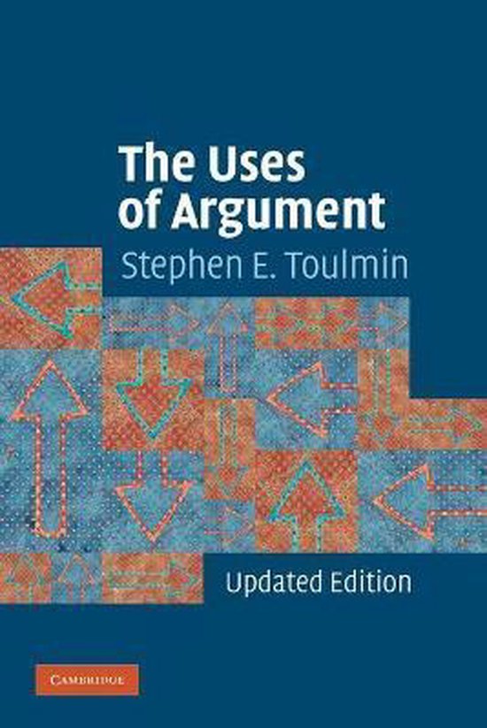 The Uses of Argument