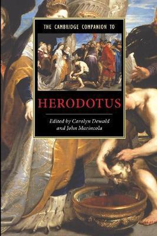 Cambridge Companion To Herodotus