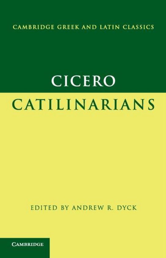 Cicero Catilinarians