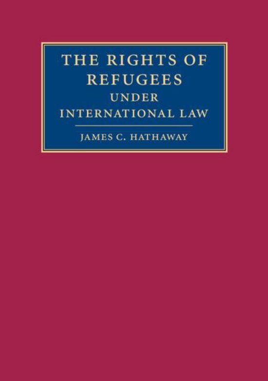 The Rights of Refugees under International Law