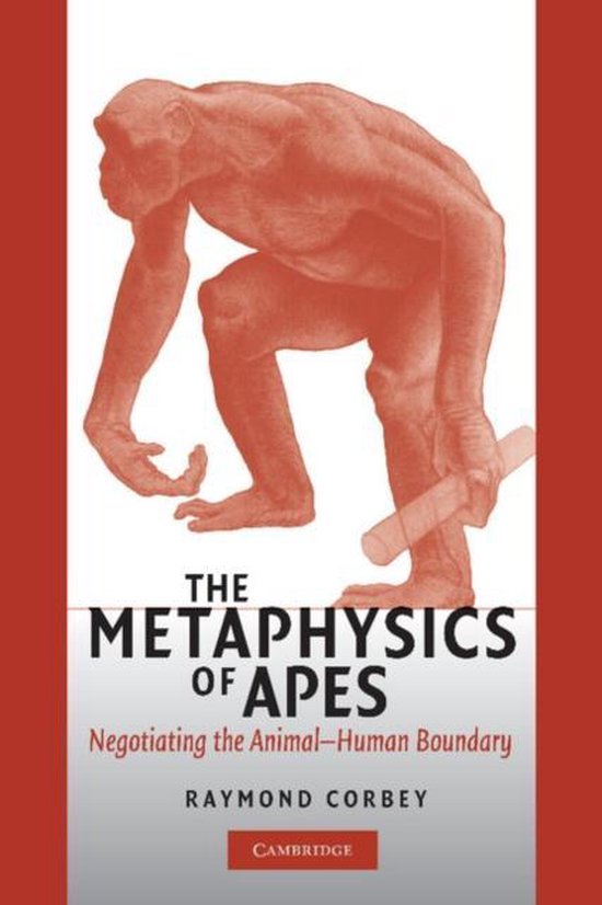 The Metaphysics of Apes