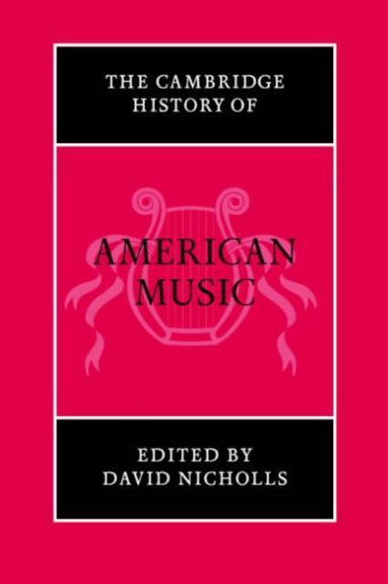 The Cambridge History of American Music