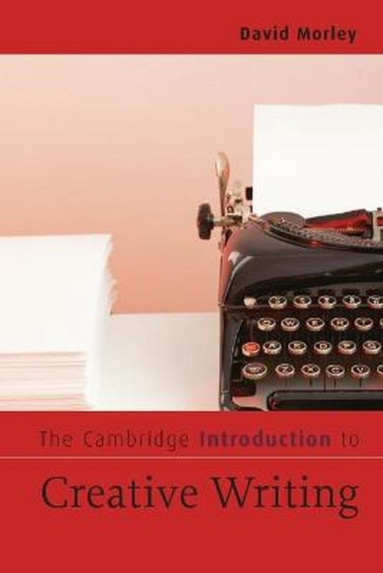 Cambridge Intro To Creative Writing