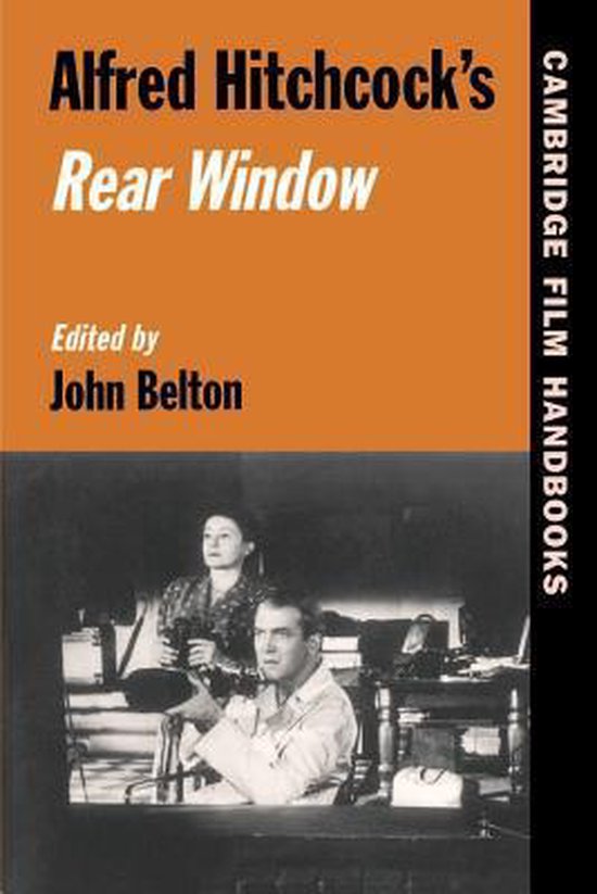 Alfred Hitchcock's Rear Window