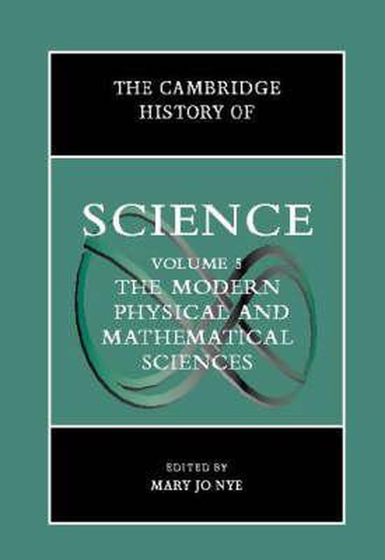 The Cambridge History of Science