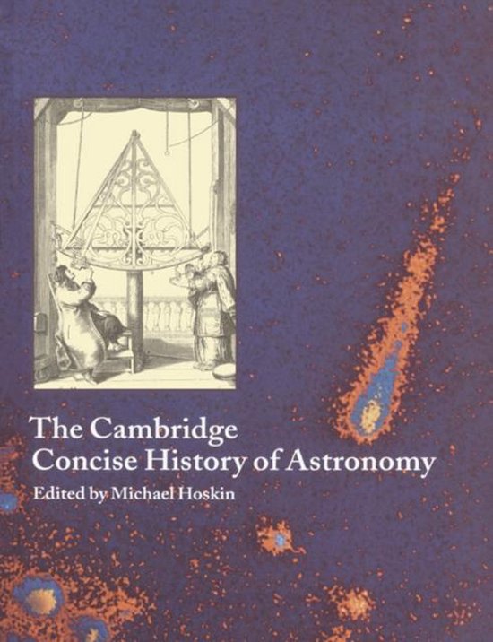 Cambridge Concise History Of Astronomy