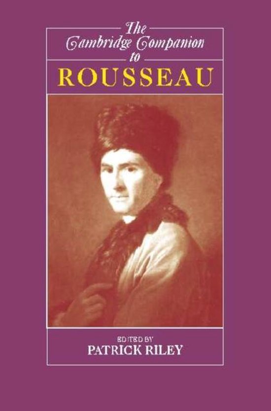 Cambridge Companion To Rousseau