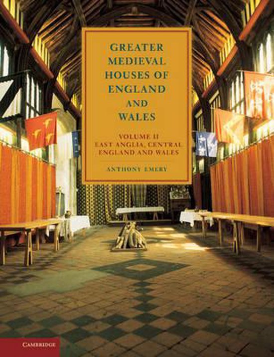 Greater Medieval Houses England & Wales