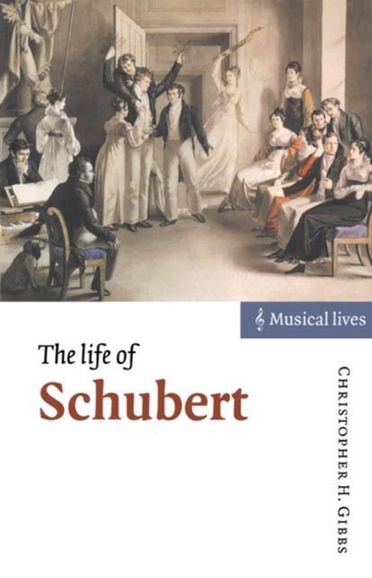 Life Of Schubert