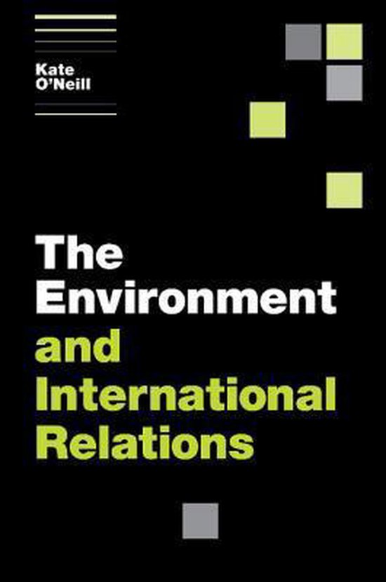 The Environment and International Relations