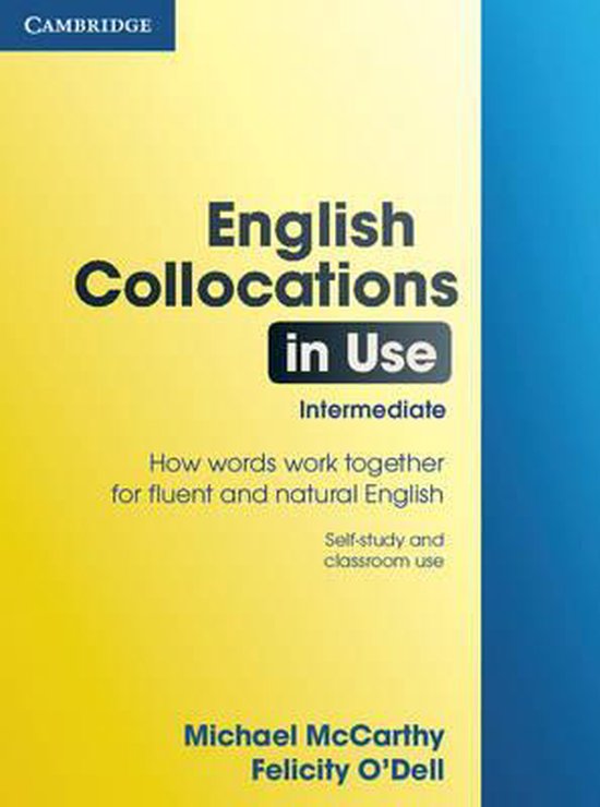 English Collocations In Use