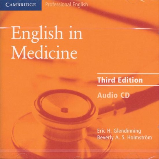 English in Medicine