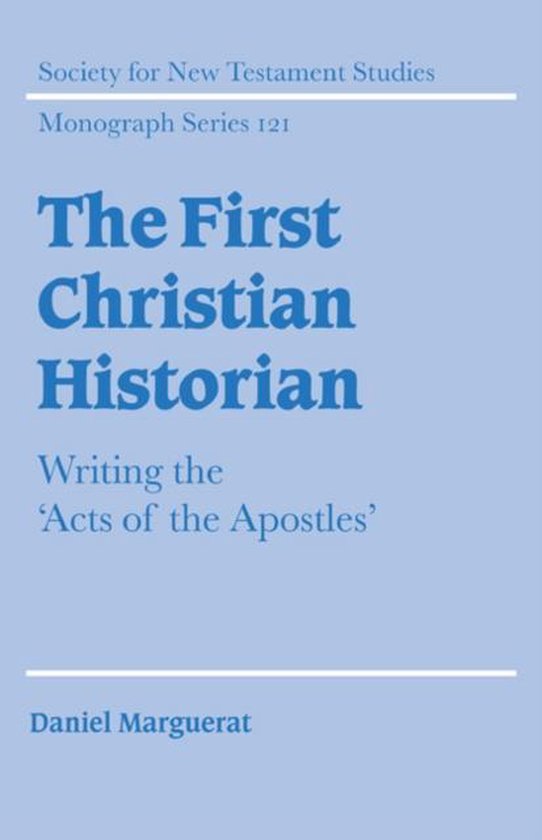 The First Christian Historian