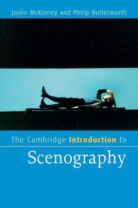 Cambridge Introduction To Scenography