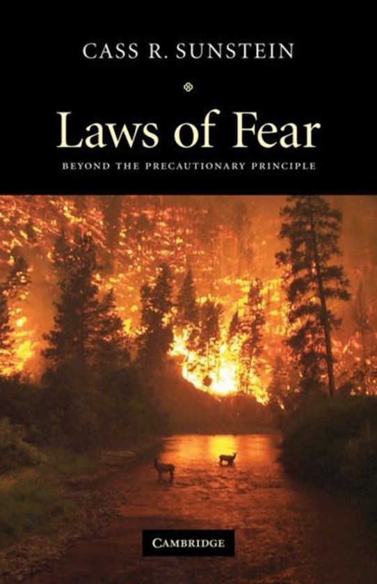 Laws Of Fear