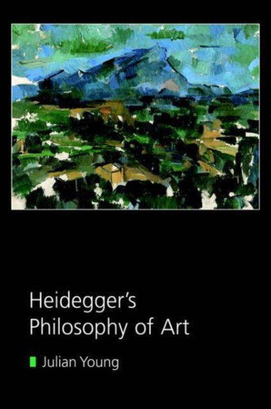 Heidegger's Philosophy of Art