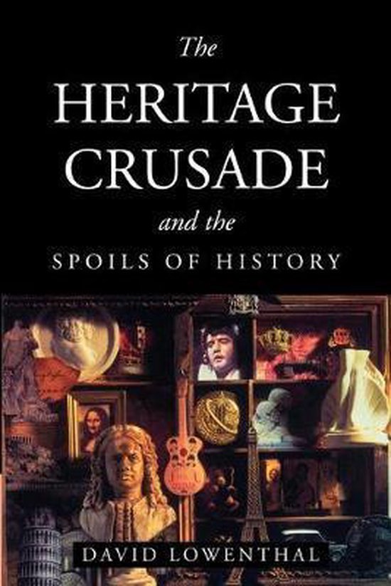 Heritage Crusade & The Spoils Of Hist