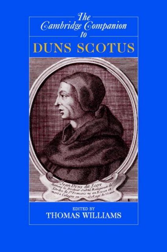 Cambridge Companion To Duns Scotus