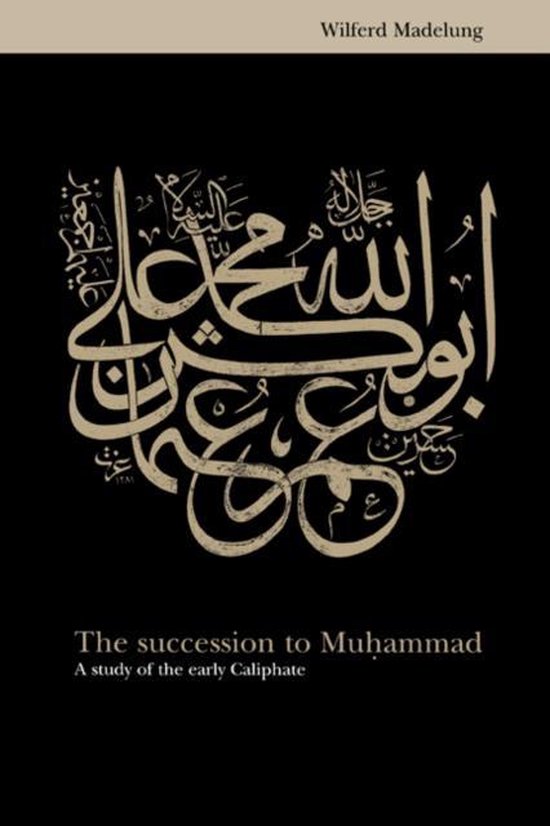 The Succession to Muhammad