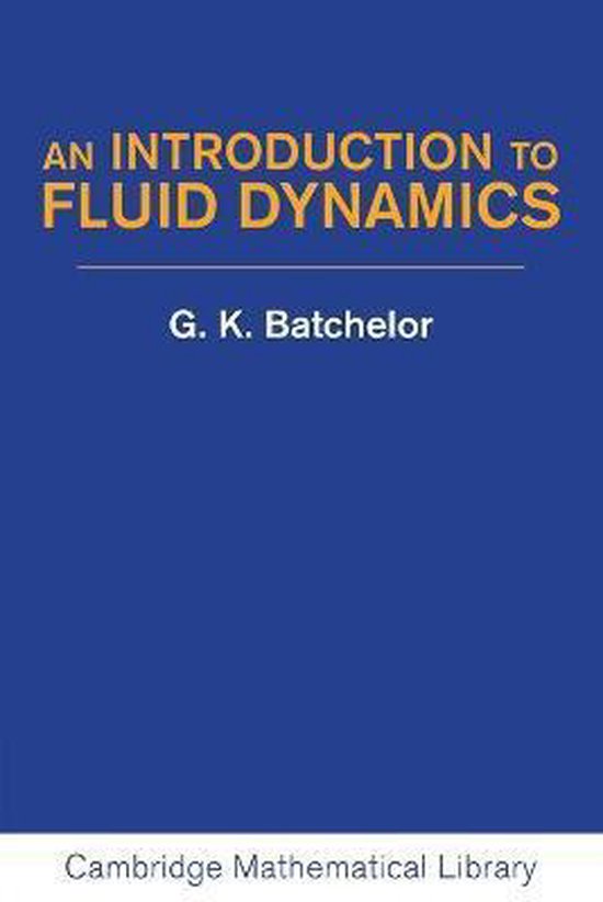 Introduction To Fluid Dynamics