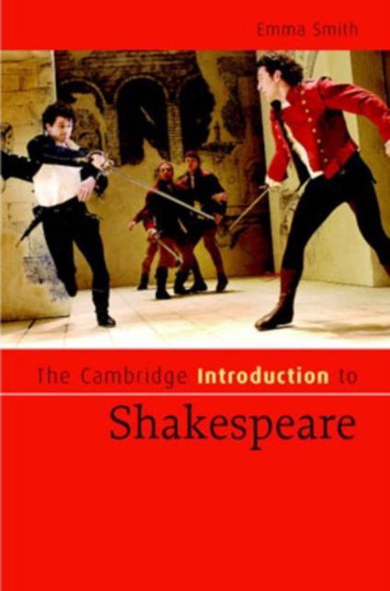 Cambridge Introduction To Shakespeare