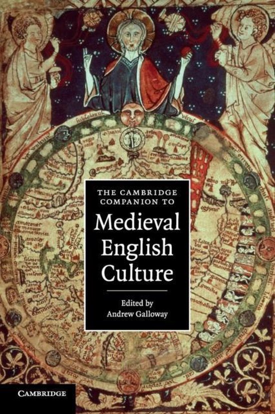 Camb Companion Medieval English Culture