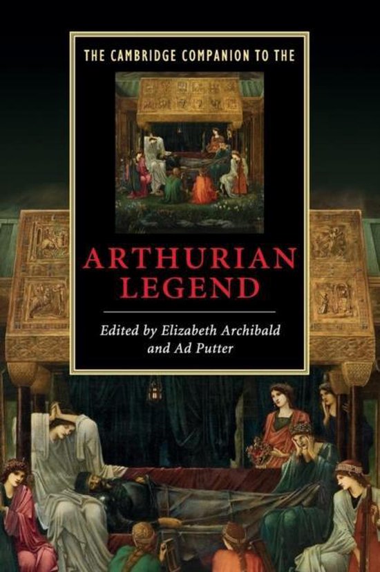 Cambridge Companion To Arthurian Legend