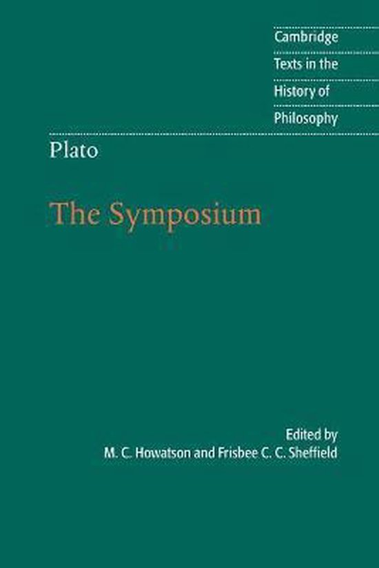 Plato The Symposium