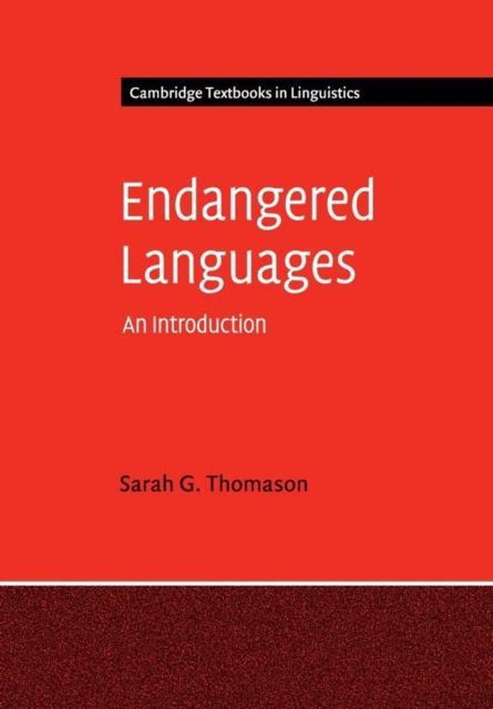 Endangered Languages