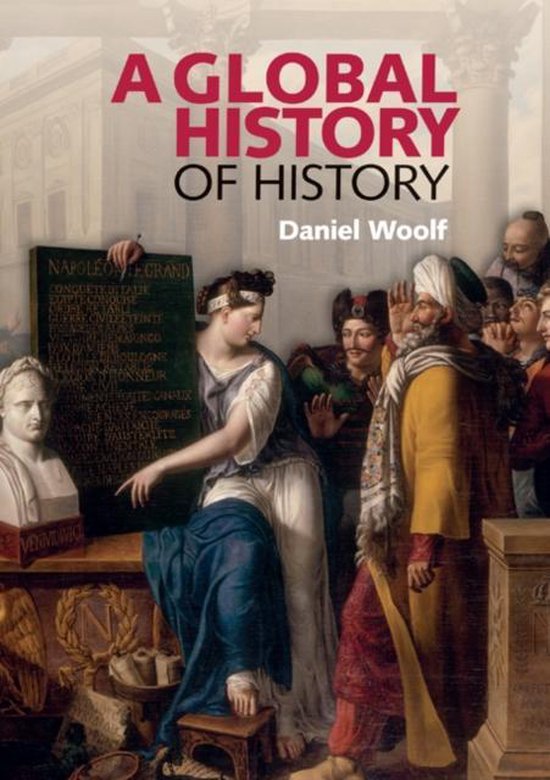 A Global History of History