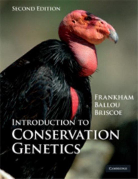 Introduction To Conservation Genetics