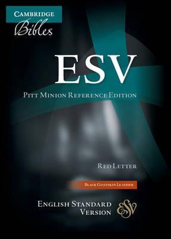 Pitt Minion Reference Bible-ESV