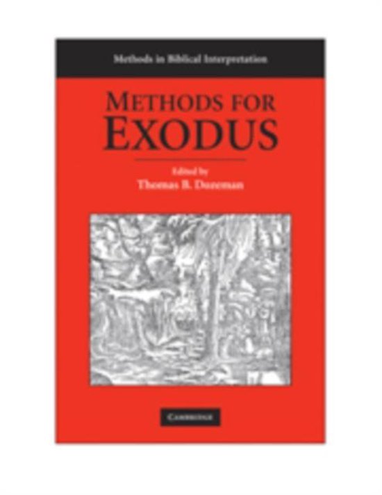 Methods For Exodus