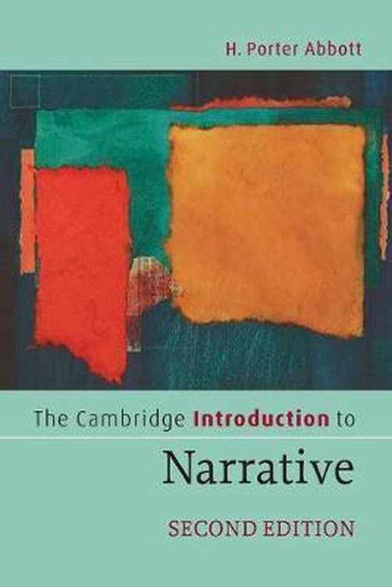 The Cambridge Introduction to Narrative