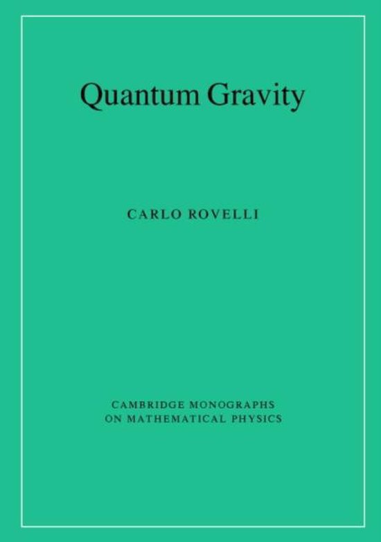 Quantum Gravity