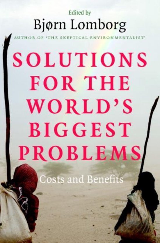 Solutions For The World'S Biggest Problems