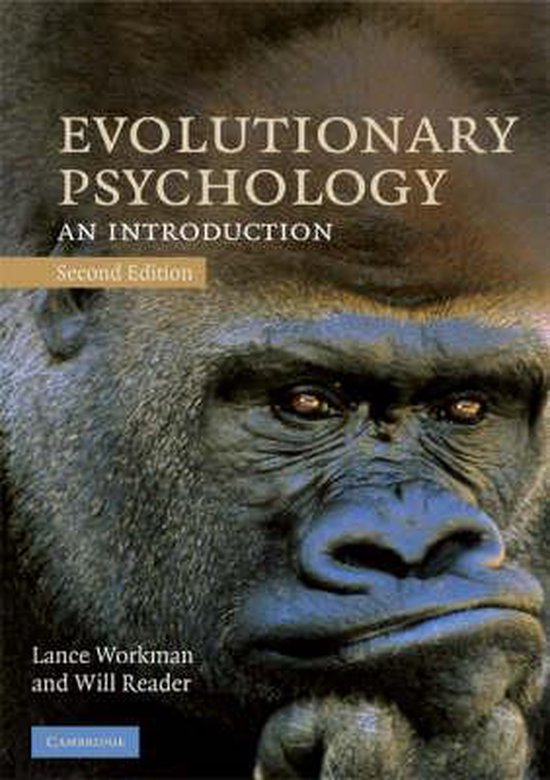 Evolutionary Psychology