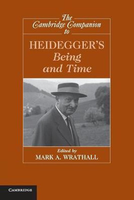 Cambridge Companion To Heideggers Being