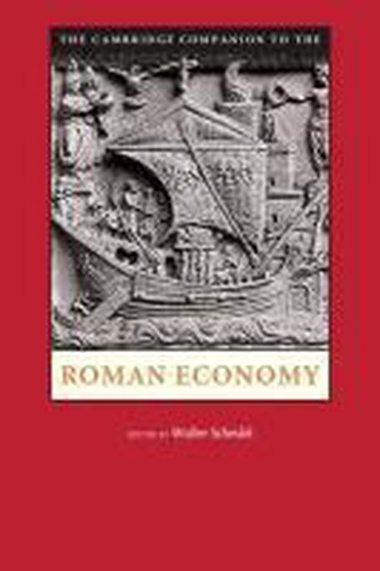 Cambridge Companion To The Roman Economy